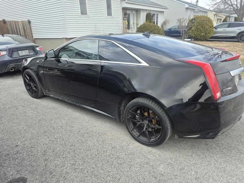 2013 Cadillac CTS 2nd Gen - Image 6 of 9