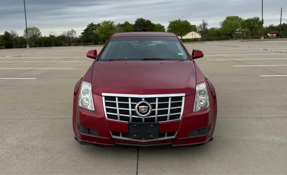 2013 Cadillac CTS 2nd Gen - Image 2 of 12