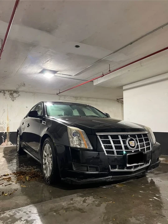 2013 Cadillac CTS 2nd Gen - Image 10 of 11