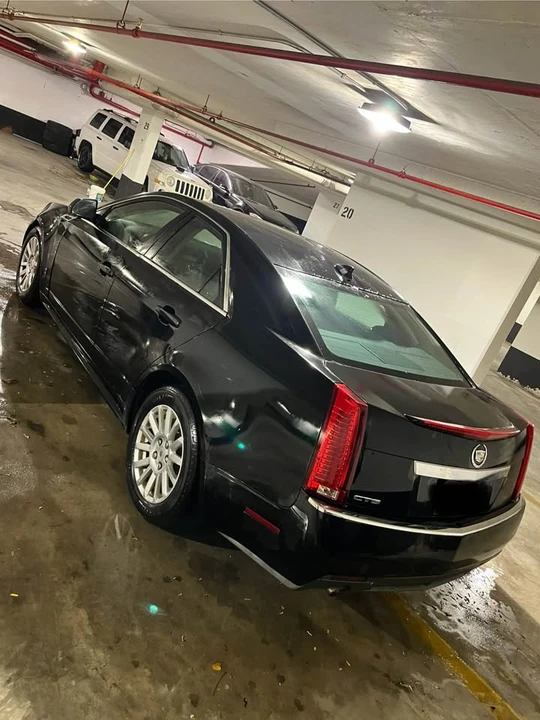 2013 Cadillac CTS 2nd Gen - Image 4 of 11