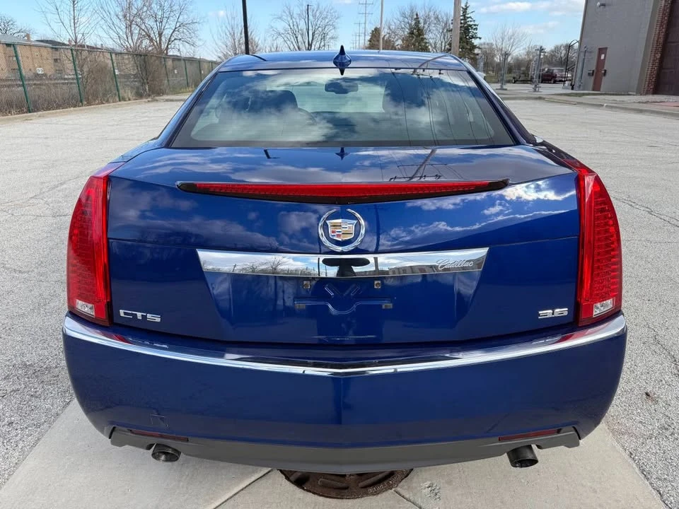 2013 Cadillac CTS 2nd Gen - Image 7 of 19