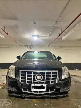 2013 Cadillac CTS
