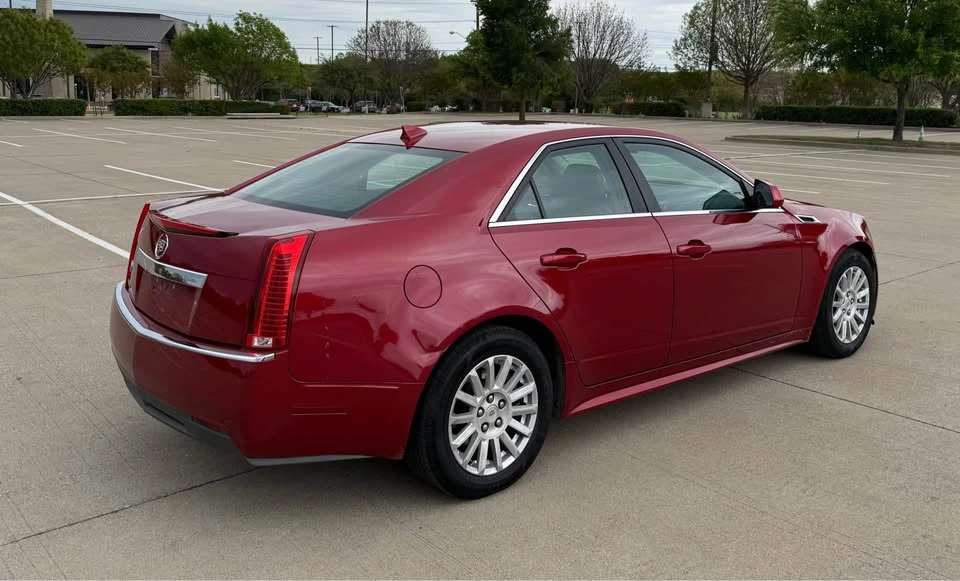 2013 Cadillac CTS 2nd Gen - Image 4 of 12