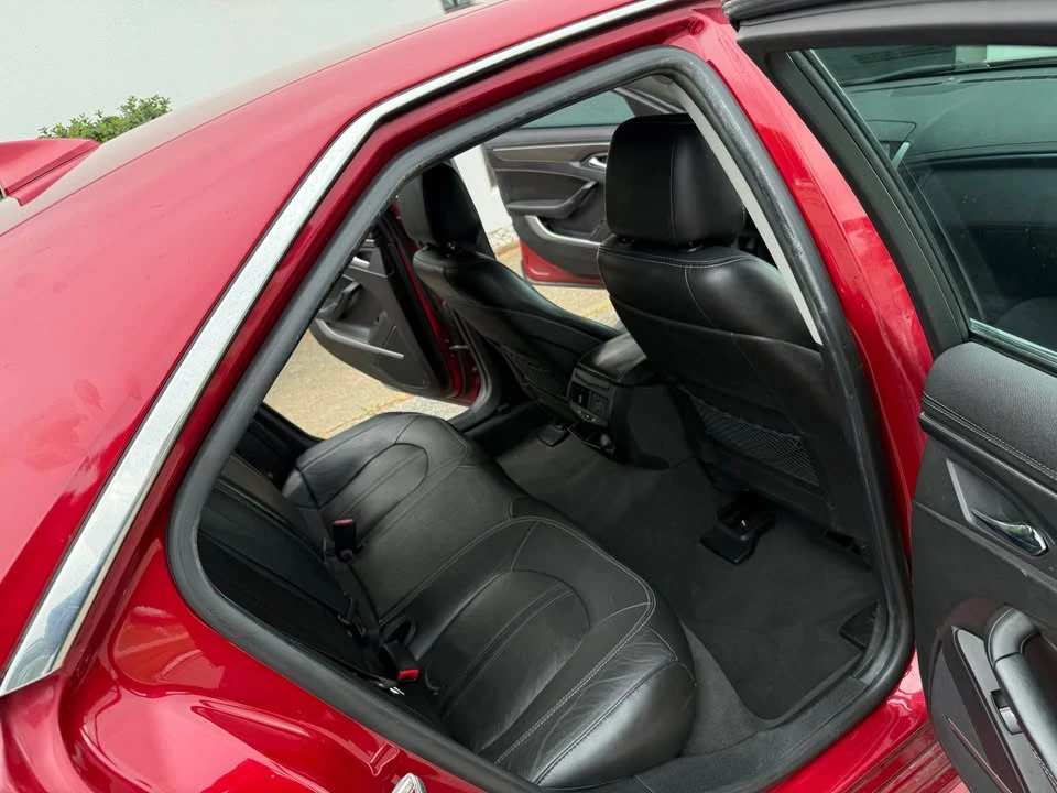 2013 Cadillac CTS 2nd Gen - Image 12 of 12