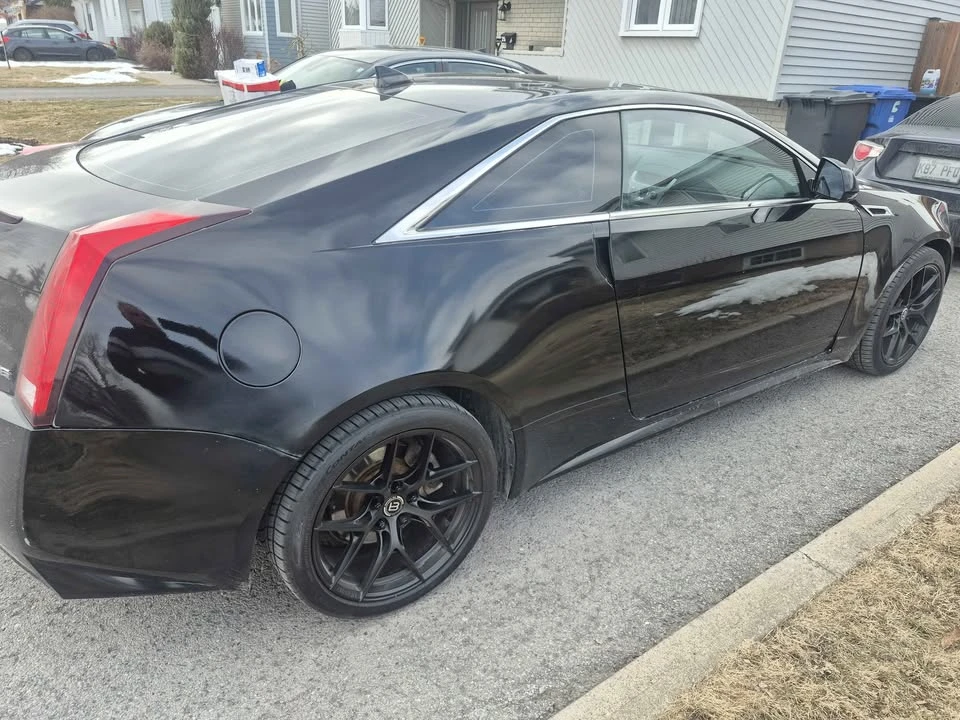 2013 Cadillac CTS 2nd Gen - Image 2 of 9