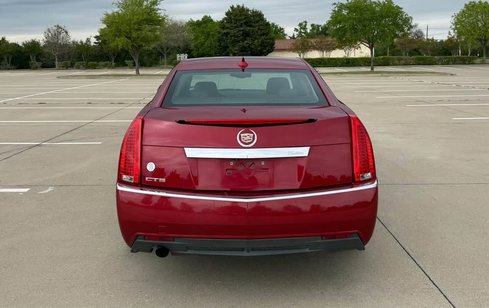 2013 Cadillac CTS 2nd Gen - Image 6 of 12