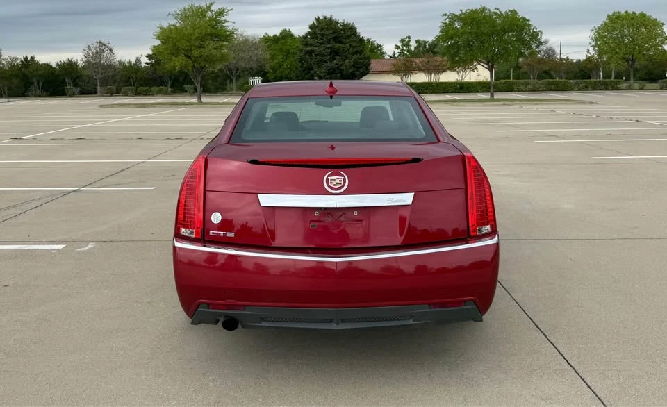 2013 Cadillac CTS 2nd Gen - Image 6 of 12