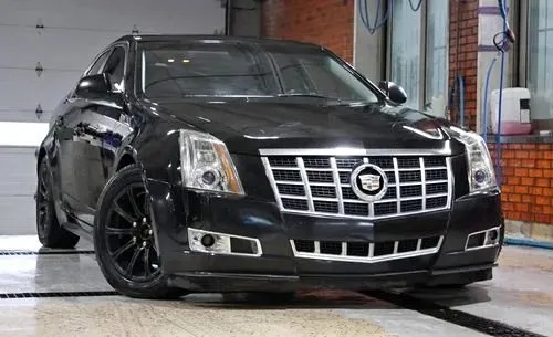 2013 Cadillac CTS
