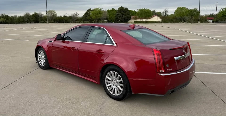 2013 Cadillac CTS 2nd Gen - Image 5 of 12