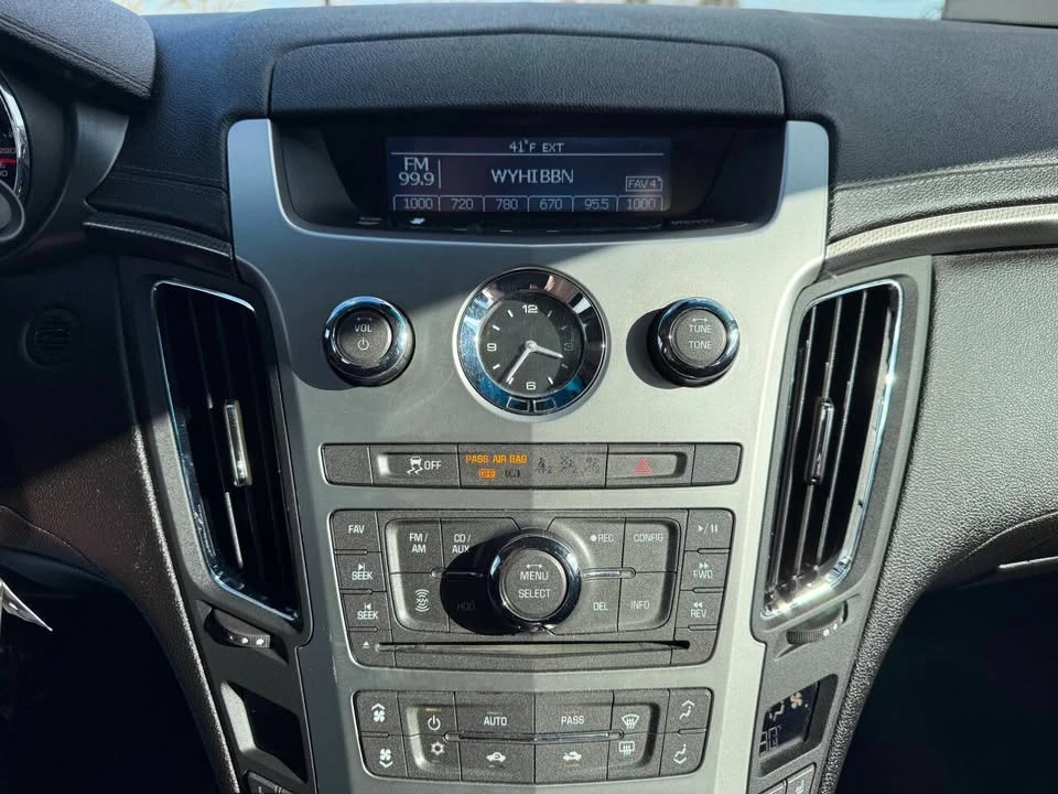 2013 Cadillac CTS 2nd Gen - Image 14 of 19
