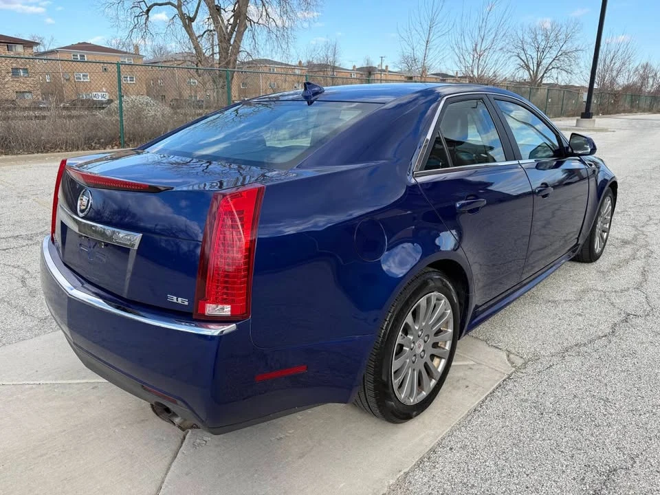 2013 Cadillac CTS 2nd Gen - Image 5 of 19