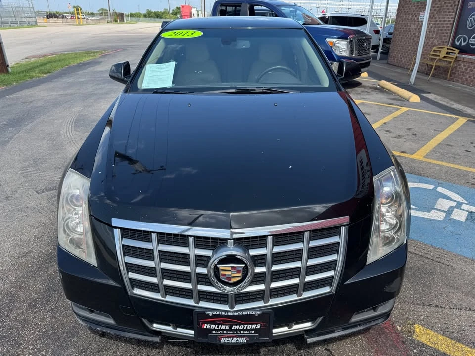 2013 Cadillac CTS 2nd Gen - Image 7 of 19