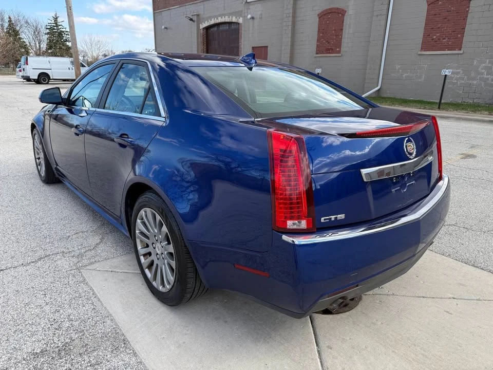 2013 Cadillac CTS 2nd Gen - Image 6 of 19