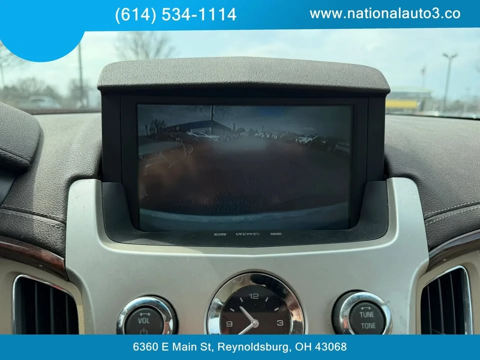 2013 Cadillac CTS 2nd Gen - Image 12 of 13