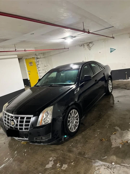 2013 Cadillac CTS 2nd Gen - Image 2 of 11