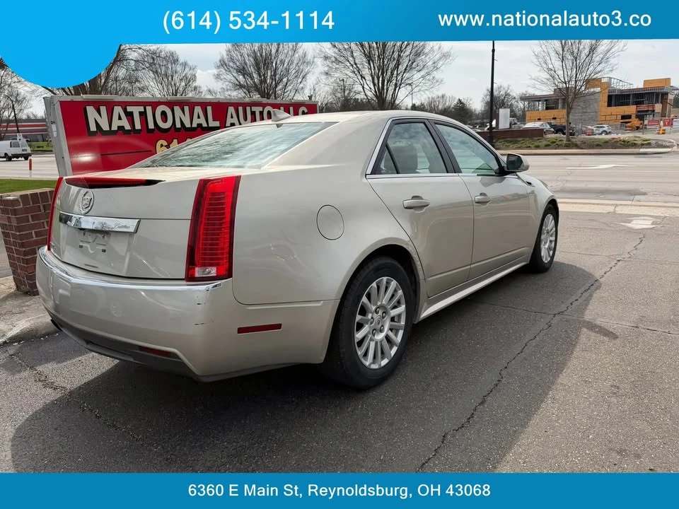 2013 Cadillac CTS 2nd Gen - Image 6 of 13