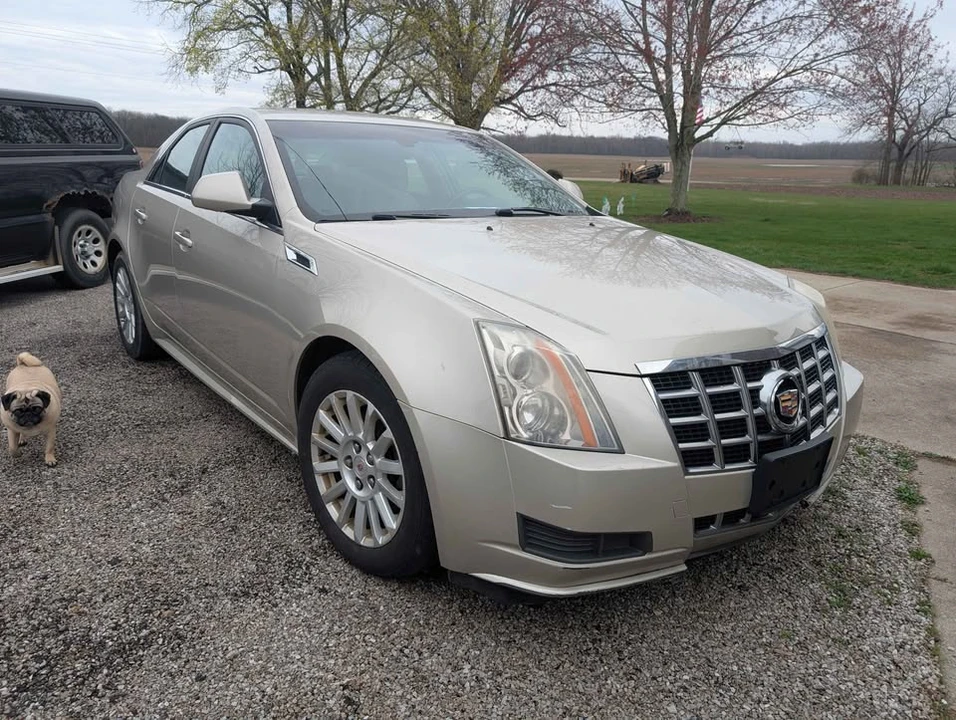 2013 Cadillac CTS 2nd Gen - Image 2 of 6