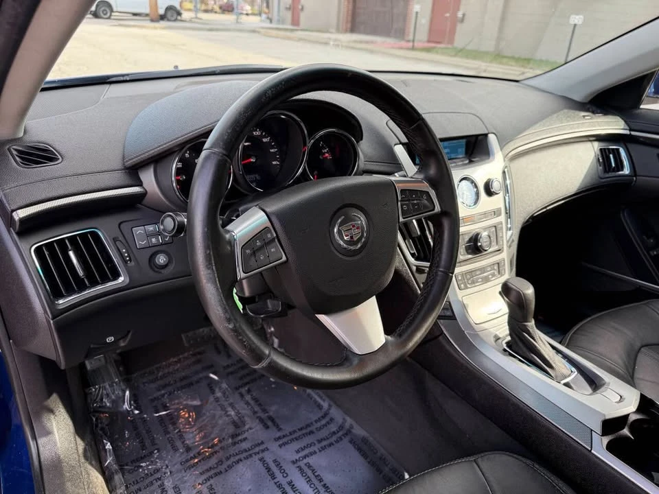 2013 Cadillac CTS 2nd Gen - Image 9 of 19