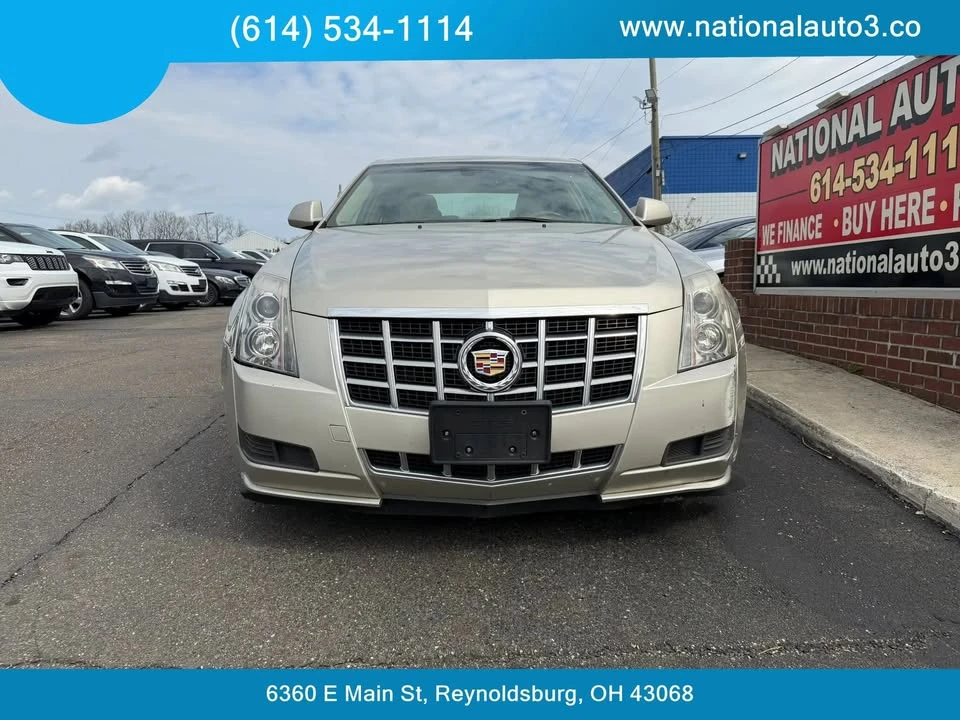 2013 Cadillac CTS 2nd Gen - Image 2 of 13