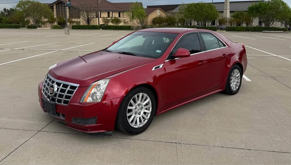 2013 Cadillac CTS 2nd Gen - Image 3 of 12