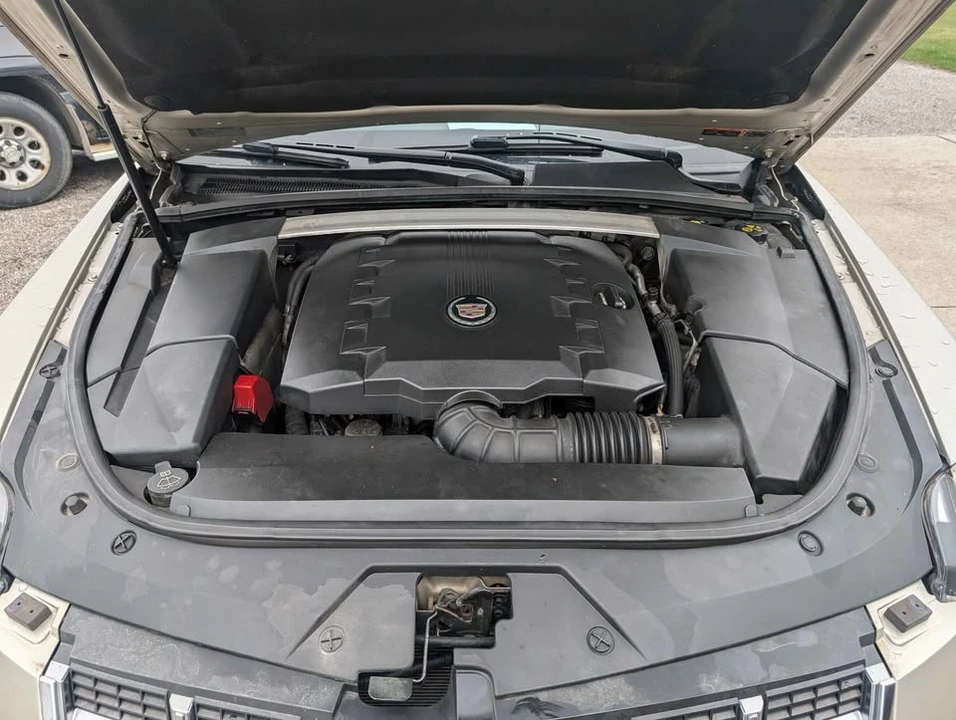 2013 Cadillac CTS 2nd Gen - Image 5 of 6