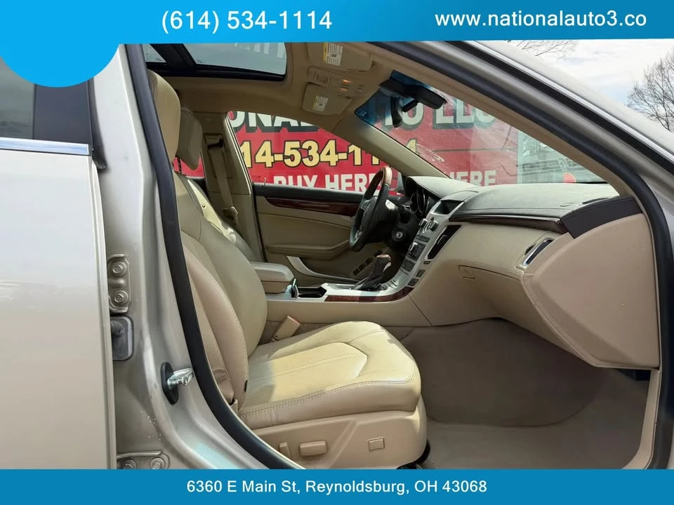 2013 Cadillac CTS 2nd Gen - Image 9 of 13