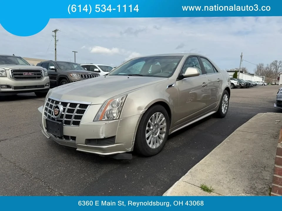 2013 Cadillac CTS 2nd Gen - Image 3 of 13