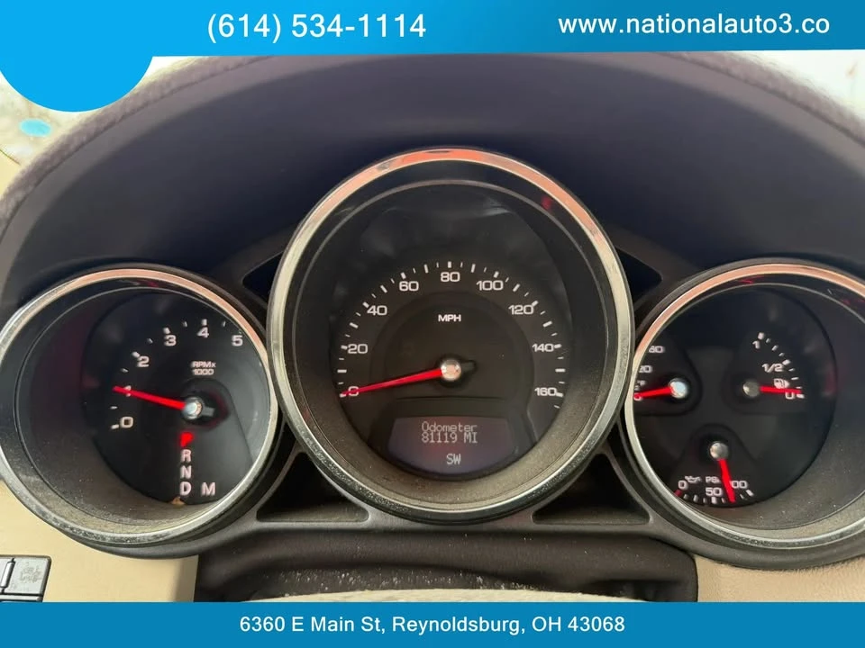 2013 Cadillac CTS 2nd Gen - Image 13 of 13