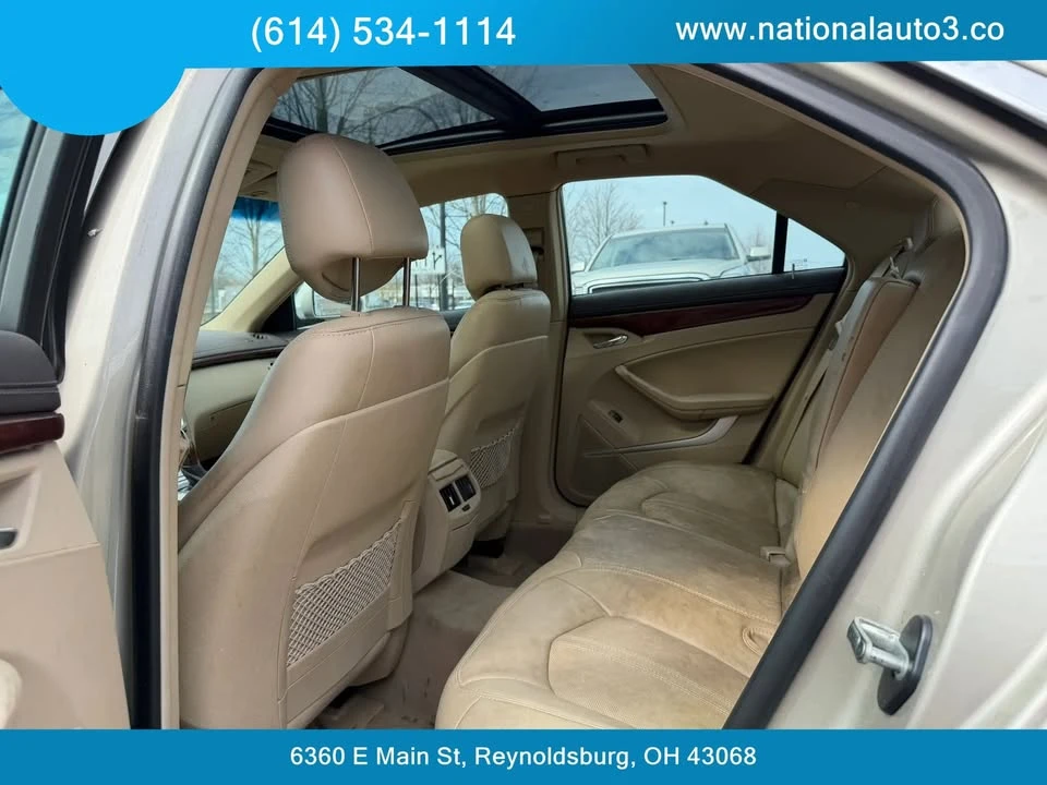 2013 Cadillac CTS 2nd Gen - Image 8 of 13