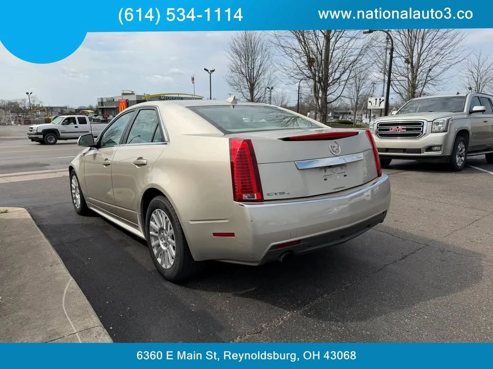 2013 Cadillac CTS 2nd Gen - Image 4 of 13