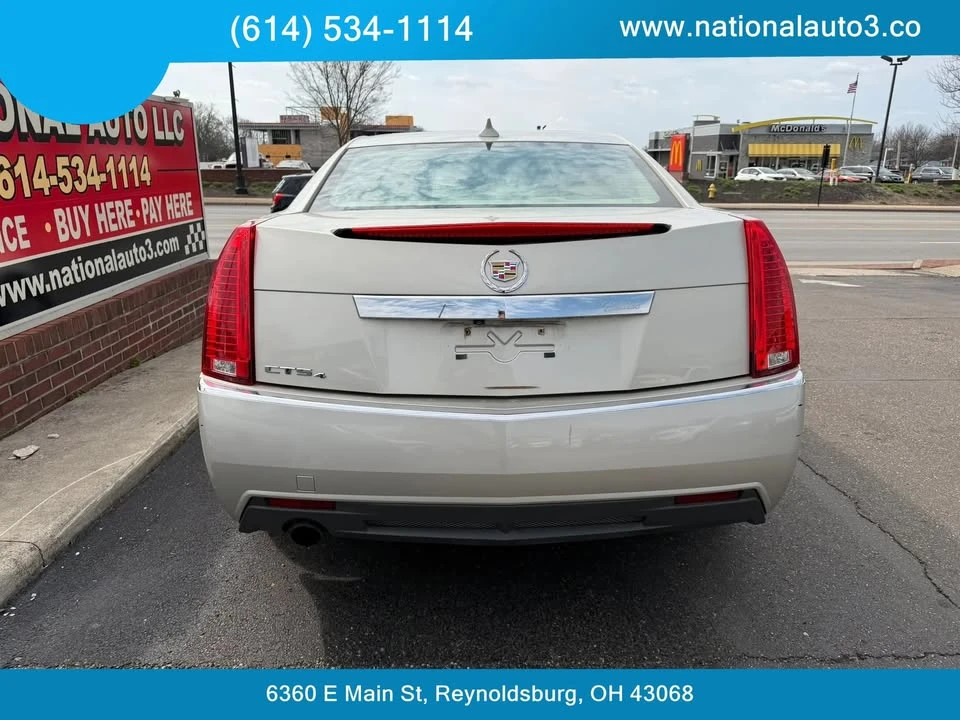 2013 Cadillac CTS 2nd Gen - Image 5 of 13