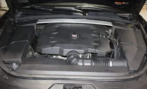 2013 Cadillac CTS 2nd Gen - Image 12 of 12