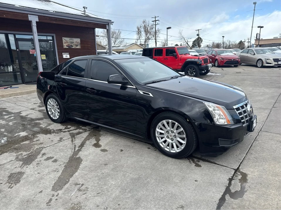 2013 Cadillac CTS 2nd Gen - Image 3 of 20
