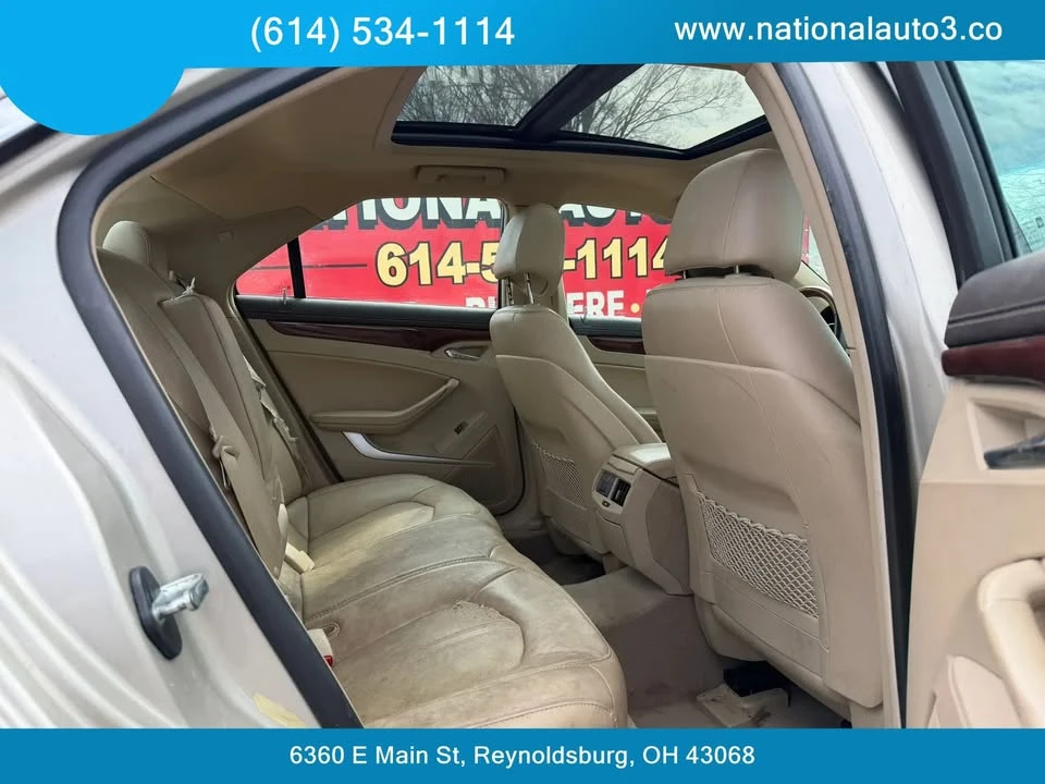 2013 Cadillac CTS 2nd Gen - Image 10 of 13