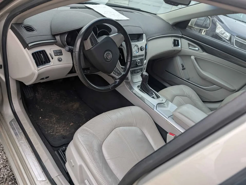2013 Cadillac CTS 2nd Gen - Image 6 of 6