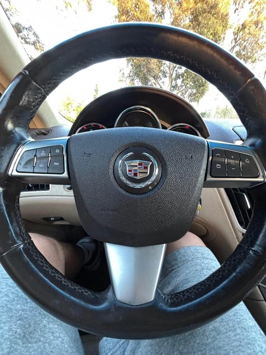 2013 Cadillac CTS 2nd Gen - Image 16 of 17