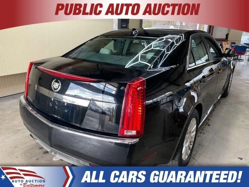 2013 Cadillac CTS 2nd Gen - Image 6 of 9