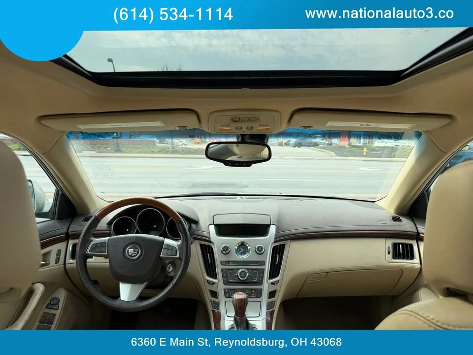 2013 Cadillac CTS 2nd Gen - Image 11 of 13