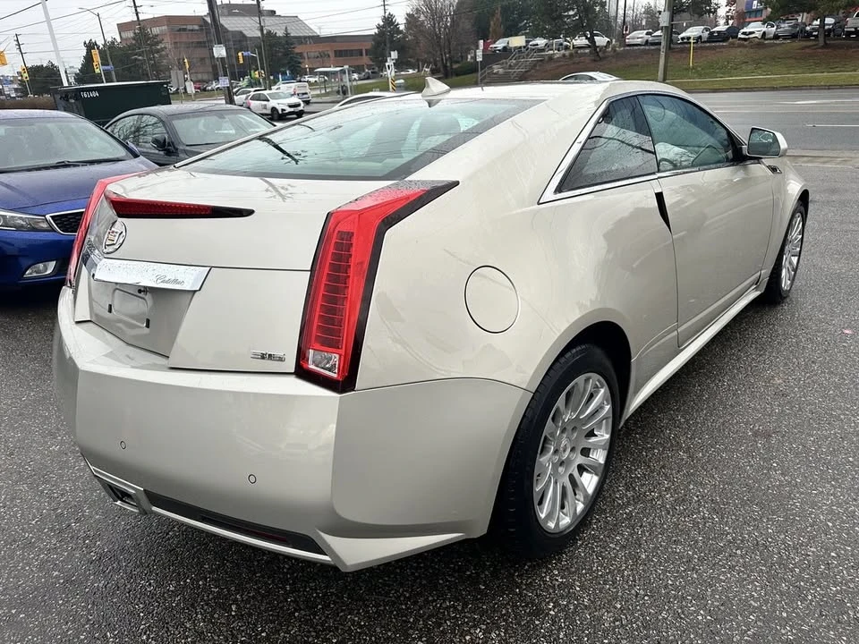 2013 Cadillac CTS 2nd Gen - Image 4 of 15