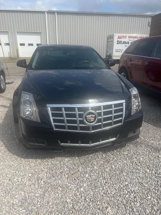 2013 Cadillac CTS 2nd Gen - Image 2 of 7
