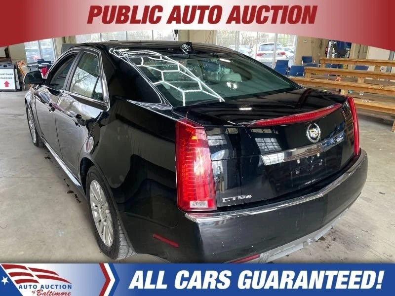 2013 Cadillac CTS 2nd Gen - Image 9 of 9