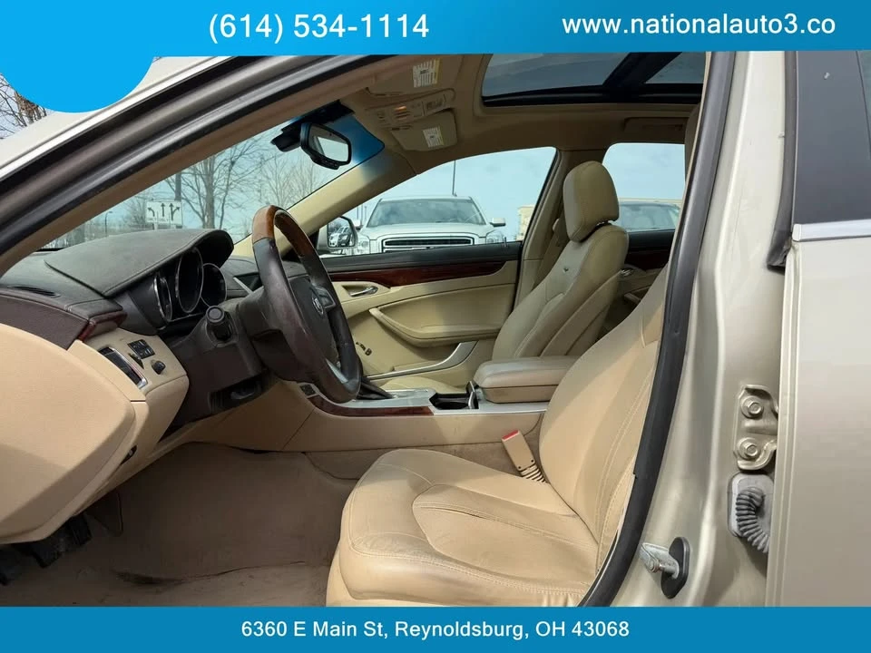 2013 Cadillac CTS 2nd Gen - Image 7 of 13