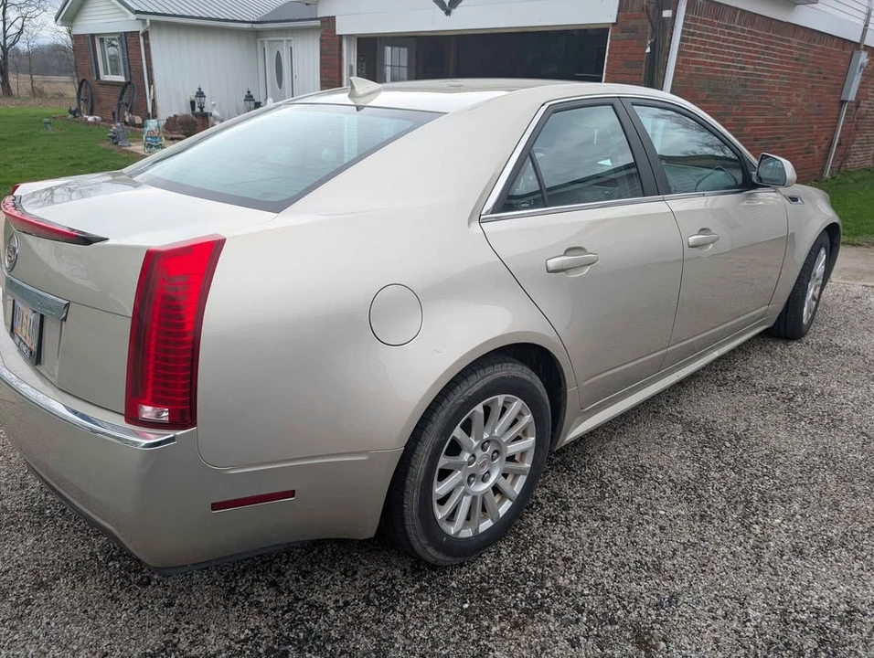 2013 Cadillac CTS 2nd Gen - Image 3 of 6
