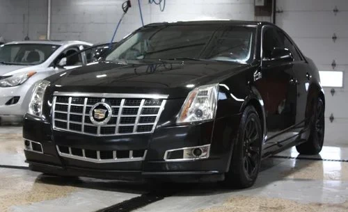 2013 Cadillac CTS 2nd Gen - Image 3 of 12