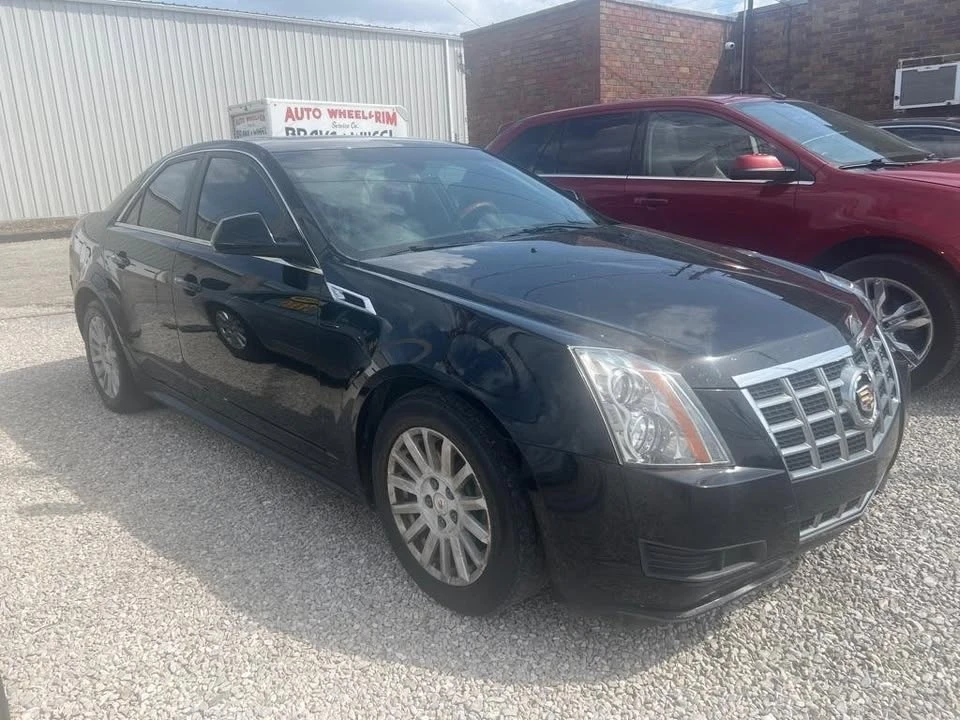 2013 Cadillac CTS 2nd Gen - Image 3 of 7