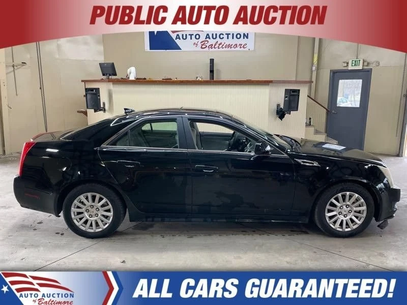 2013 Cadillac CTS 2nd Gen - Image 7 of 9