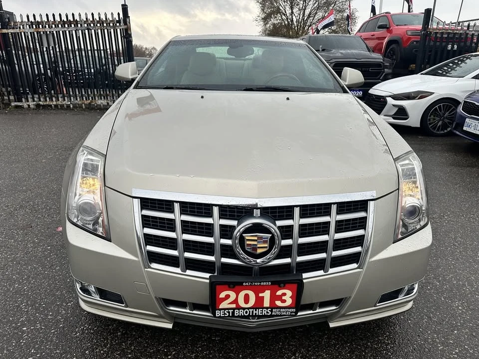 2013 Cadillac CTS 2nd Gen - Image 6 of 15