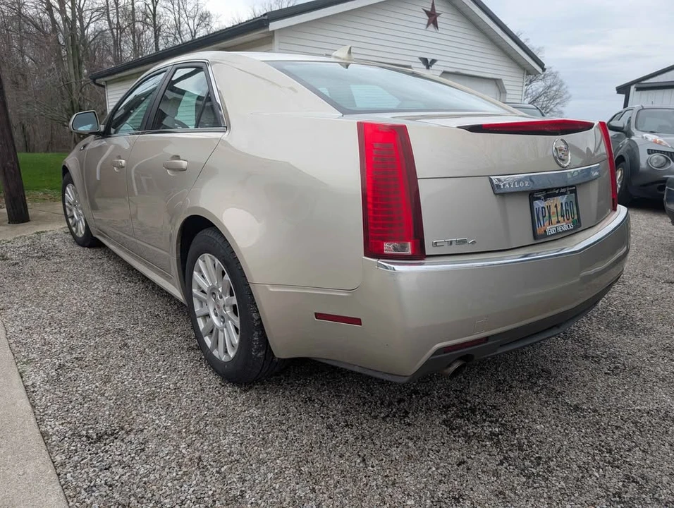 2013 Cadillac CTS 2nd Gen - Image 4 of 6