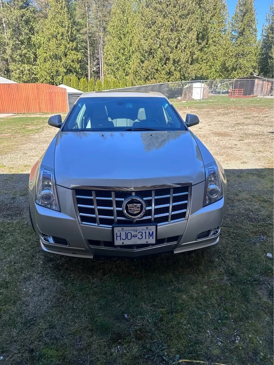 2013 Cadillac CTS 2nd Gen - Image 2 of 7