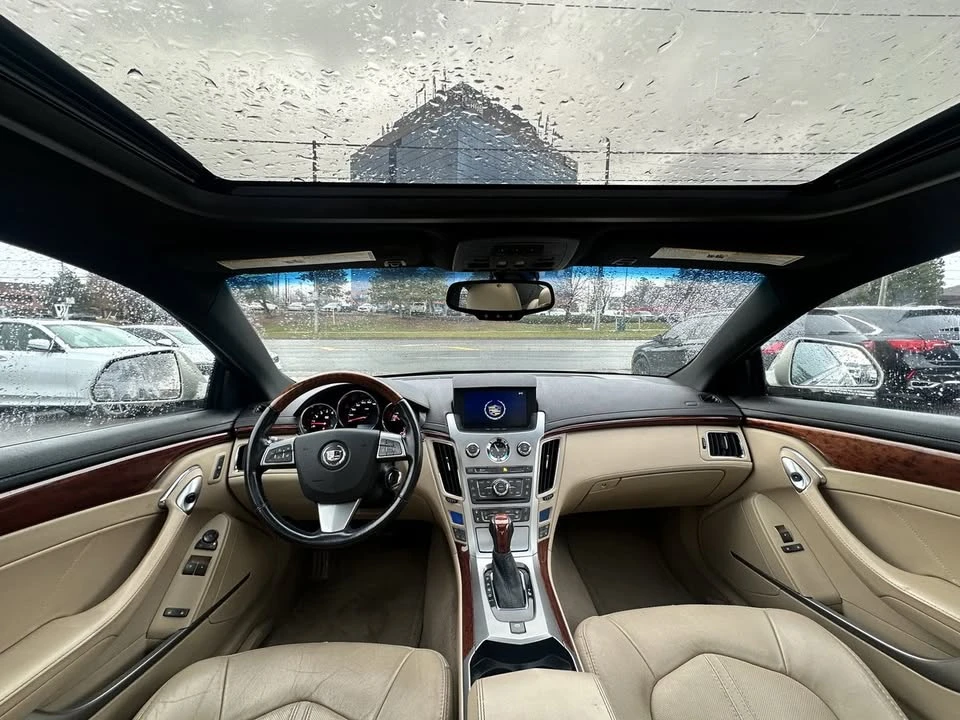 2013 Cadillac CTS 2nd Gen - Image 9 of 15